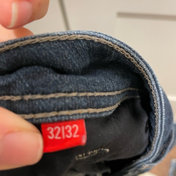 Esprit vintage 94107s from the mid-90s Jean cutoffs, size 32 - Picture 8 of 8